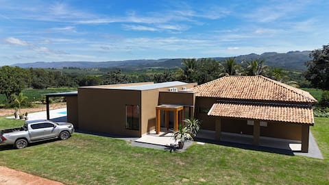 Successful Airbnb property: Recanto das Araras in Delfinópolis