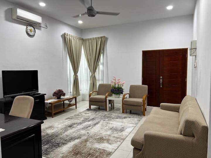 Serene Stay In Kuantan - Gambang