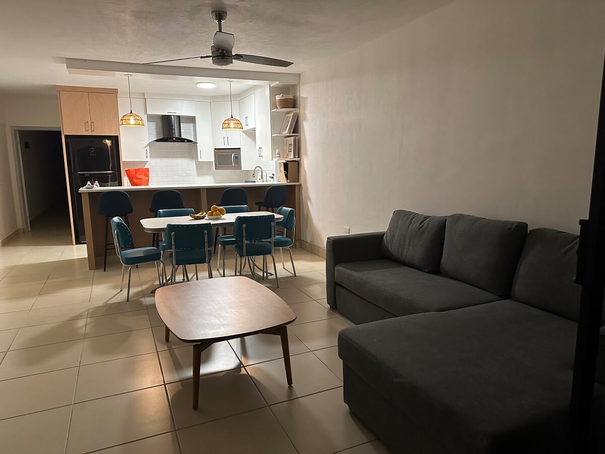 Top Airbnb: Casa Lunamar Oceanfront and the best sand in B Kino in Bahía De Kino