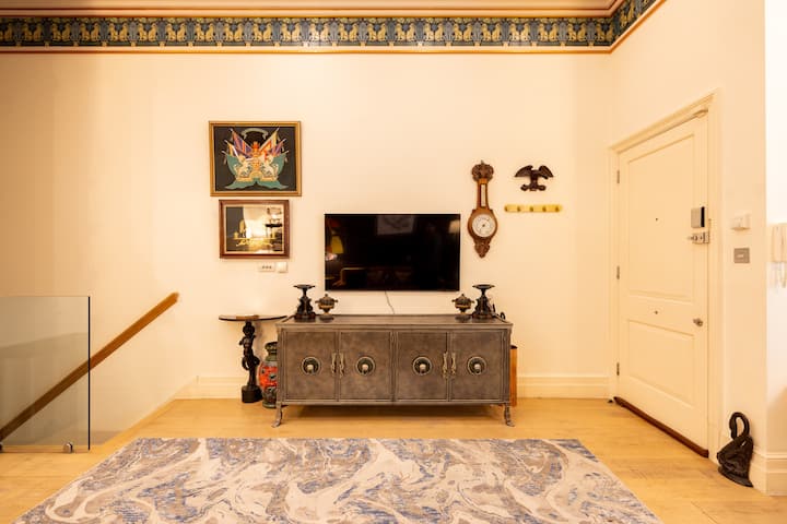 Paddington 4-bed 8-guest Massive Apt W/patio - Mayfair - London