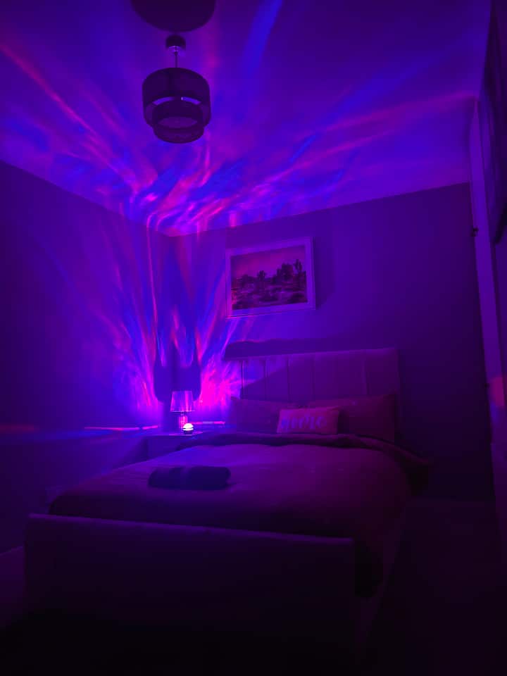 Mwangaza wa usiku wenye machaguo mengi ya kuchagua 