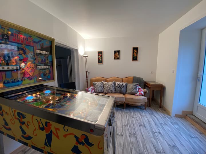 Villa-tival, Entre Ami Ou Famille En Auvergne - Thiers