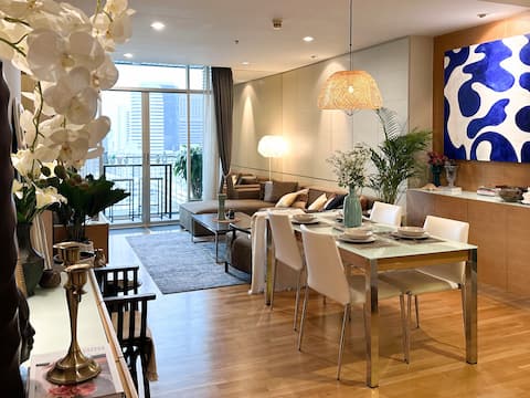 The Artistry | BTS Sala Daeng | 75SQM