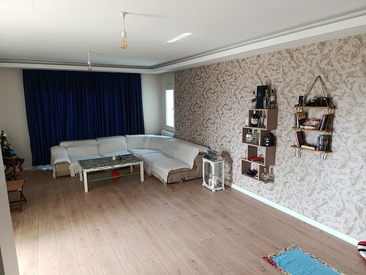 Gürselpaşa Site İçI Apt Dairesi - Adana