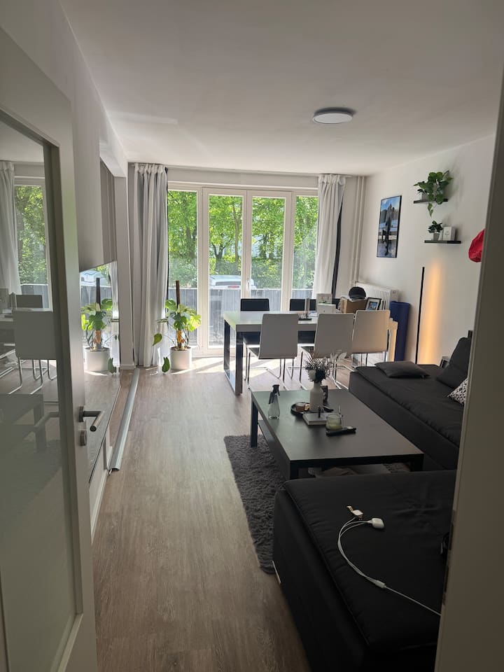 Gemütliche 2-zimmer Wohnung - Hamburg