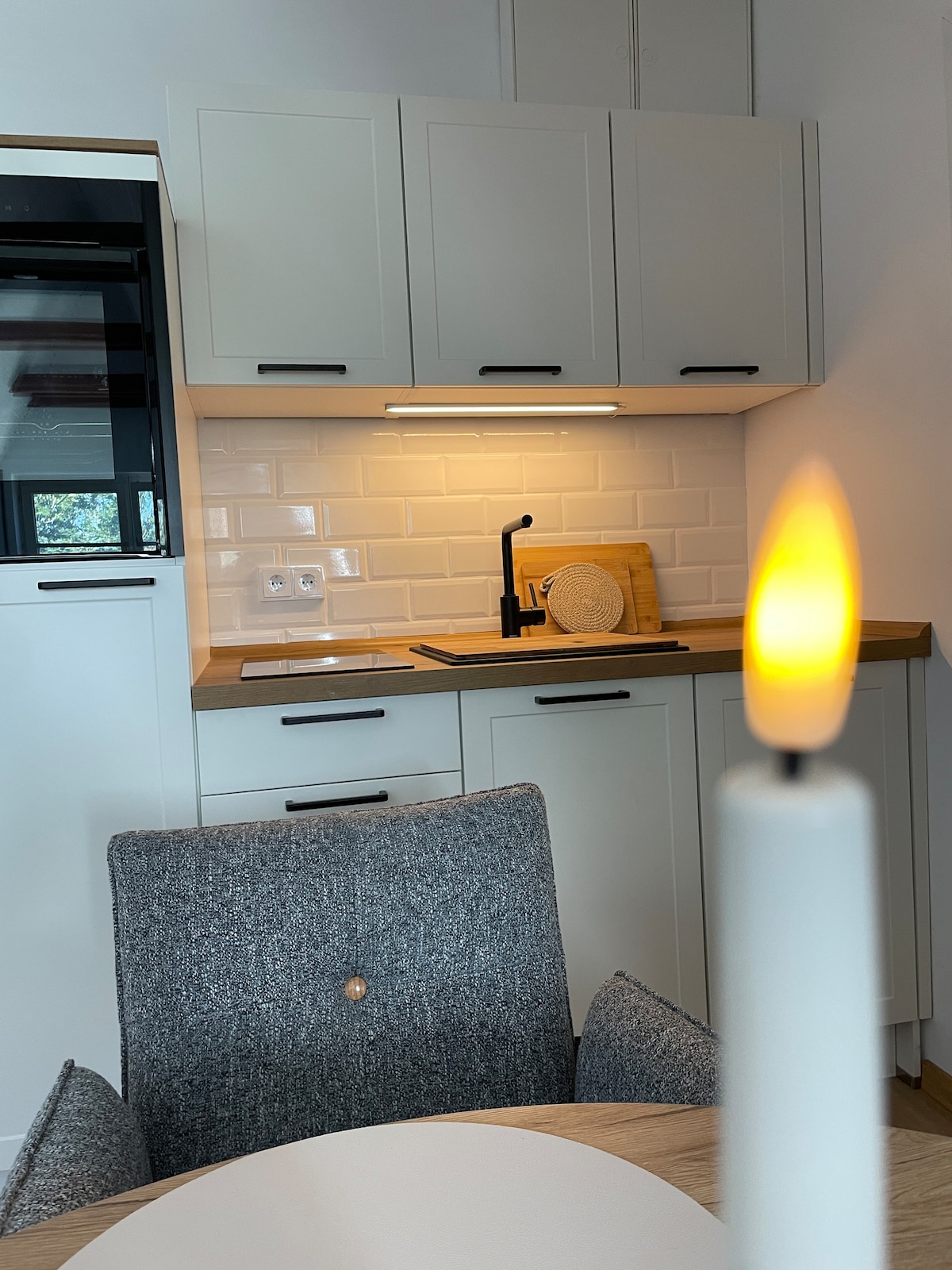 Beliebte Airbnb-Anzeige: Heartfelt in Fehmarn