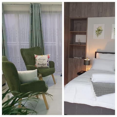 Comfy Cottages near OR Tambo Airport & Greenstone