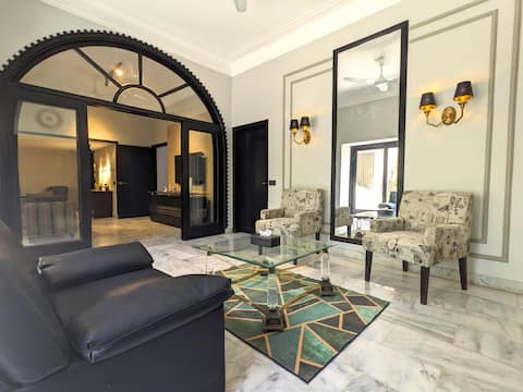 Ghumo - 3BR Ground Unit in Dhoraji (Aga Khan)