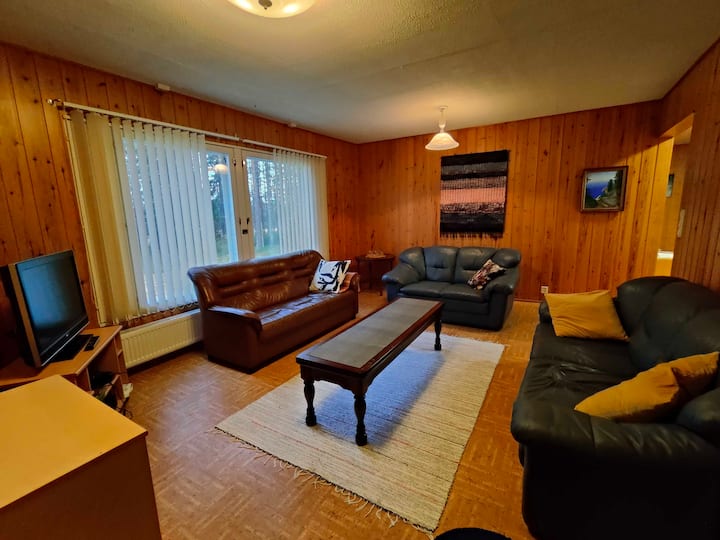 Ounasjoki Country House - Kittilä