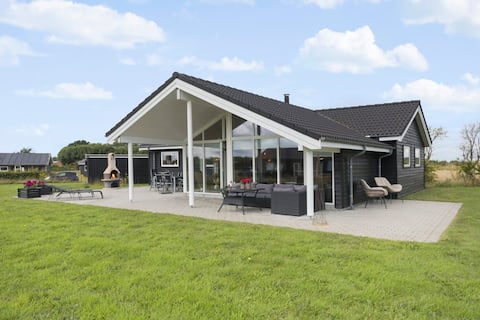 Successful Airbnb property: Summer cottage idyll on Årø in Haderslev