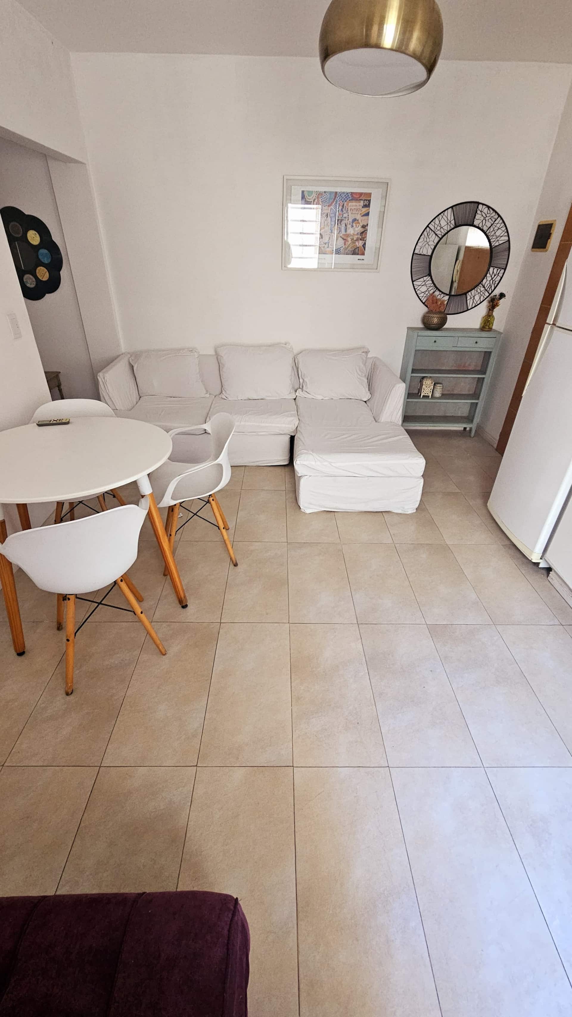 Comfortable apartment in Ramos with parking