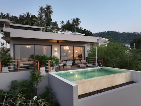 SO&Only resort - SO Sunset Sea View Villa