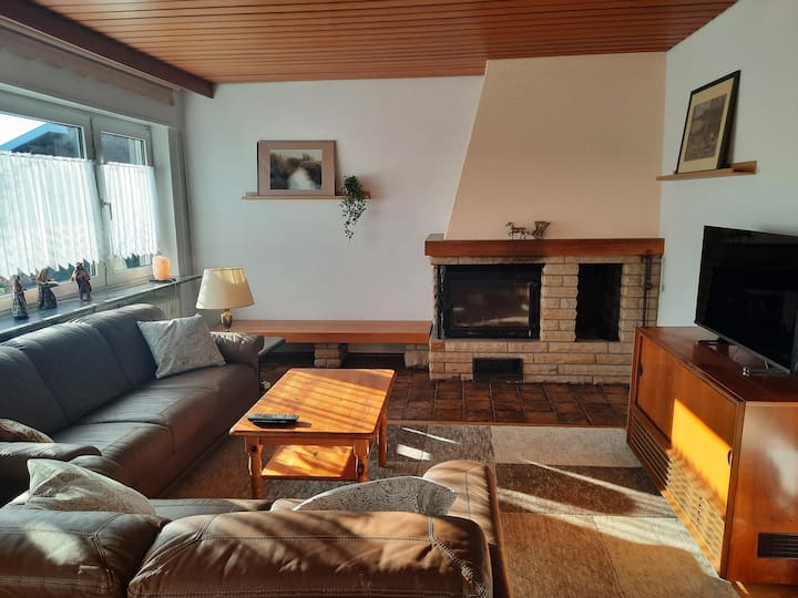 Ferienhaus Grenzland - Bitche