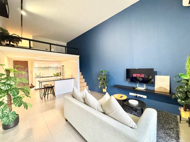 Tropical Villa Luxury Service Suites
 managed Airbnb listing 2