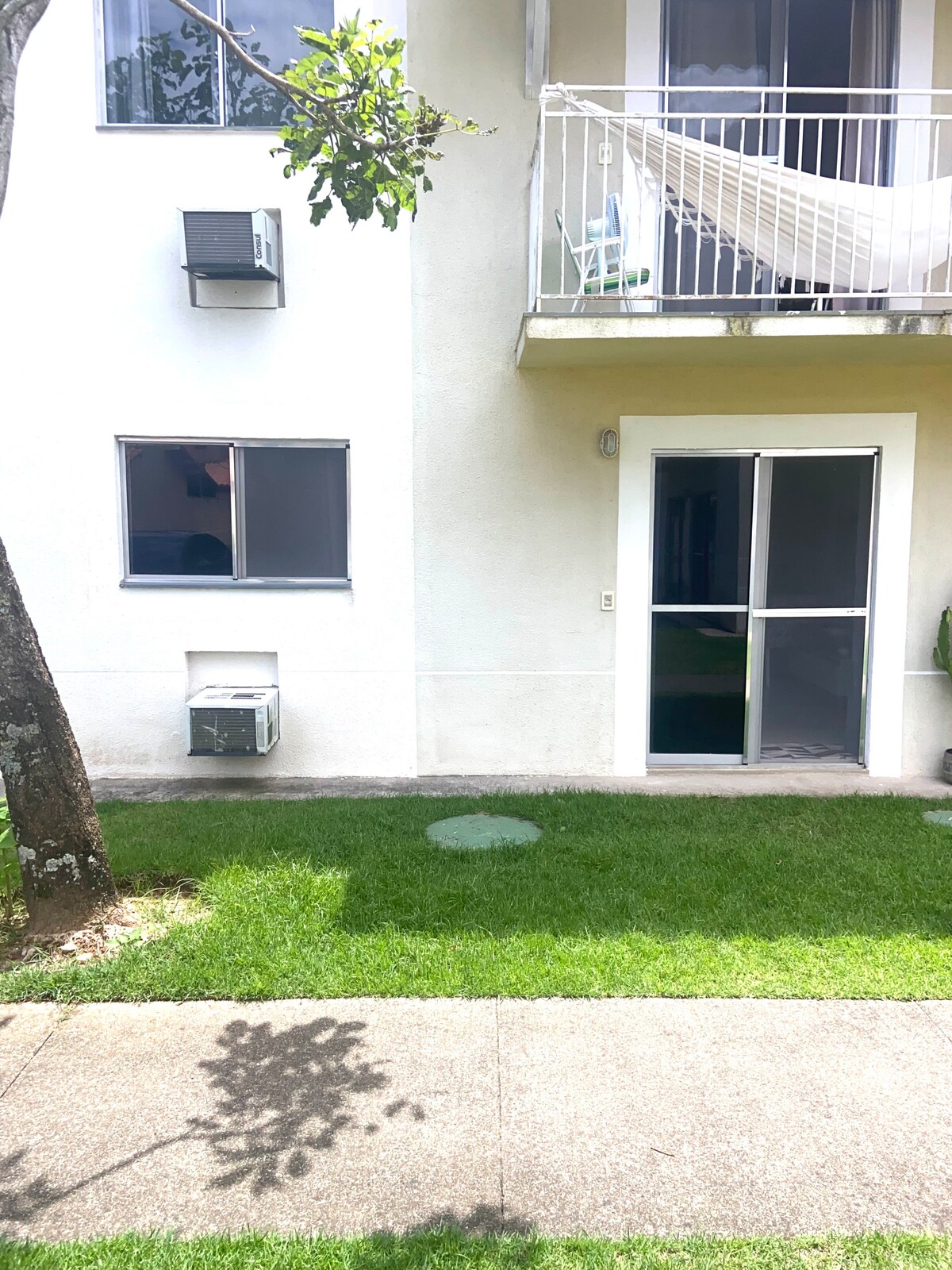 Visual Reference: Ground Floor Apartment With Gourmet Area