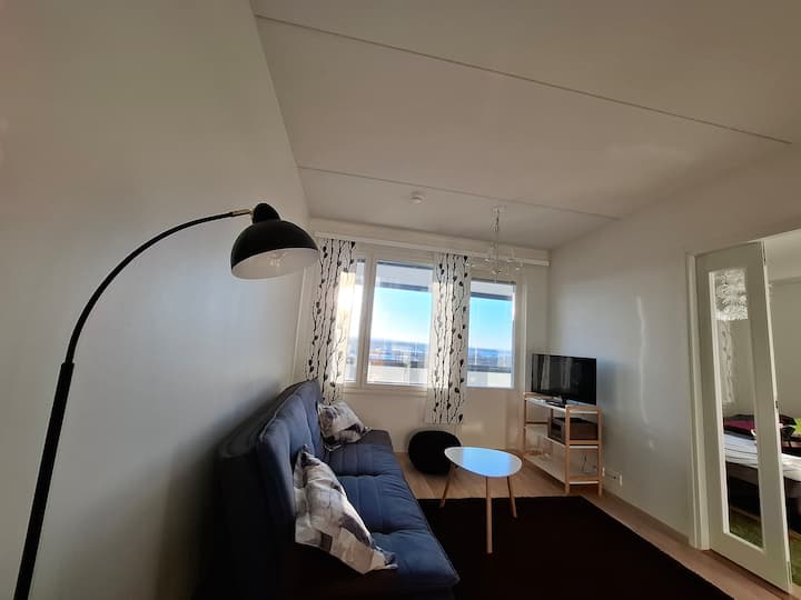 Suite Parpala, For 1-4 People - Rovaniemi