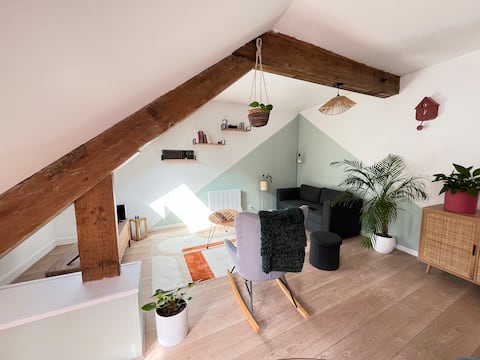 Annonce Airbnb populaire: Apartment in Coucou à Cherbourg En Cotentin
