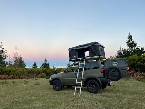 Camp On Wheels Madeira III (WI-FI)