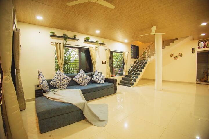 Redridge Villa | Staymist - Maharashtra