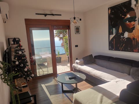 Top performing Airbnb: A&N Apartments 1 in Ulcinj Ulqin