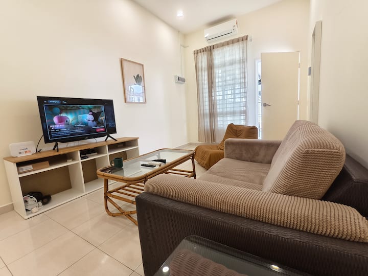 Kluang's Home Sweet Home 居銮小窝 - Malaisie