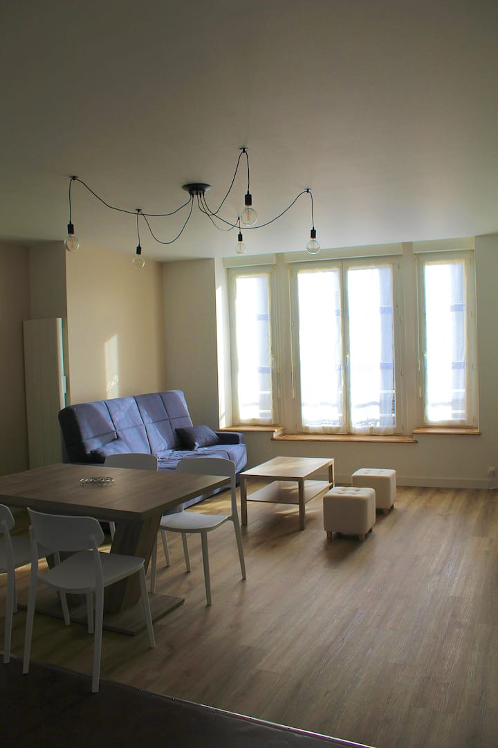 Gîte «&nbsp;Le Refuge Des Marées&nbsp;» - Pontorson