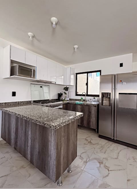 Brand new house in Zaru | we invoice