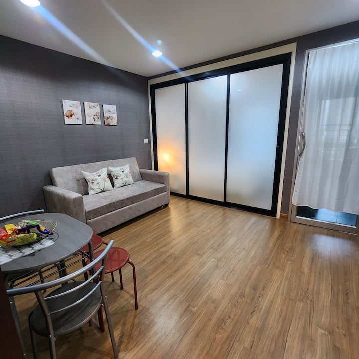 Obývacia miestnosť