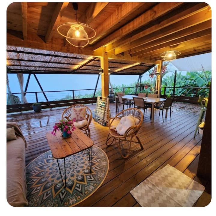 Superbe Villa 8 Personnes - Saint-Leu