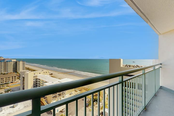 Sand Dunes Resort 1609 - Myrtle Beach