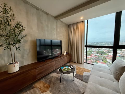 Urban Zen - Irazu Volcano View (Jacuzzi and A/C)