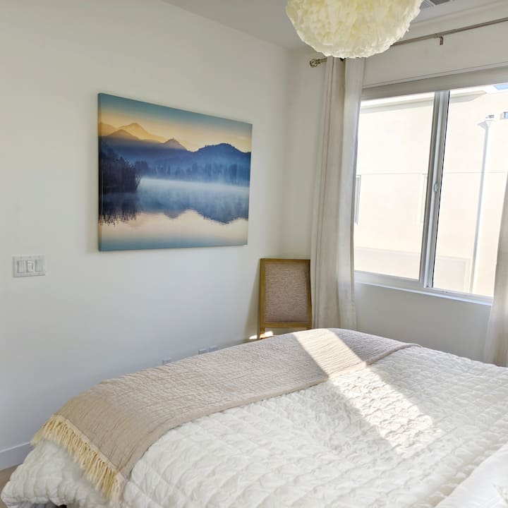 Segundo dormitorio arriba (tercer piso)