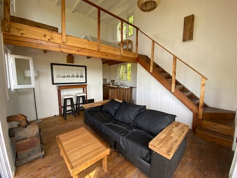 Popular Airbnb listing: Cabin for friends in Primera Sección