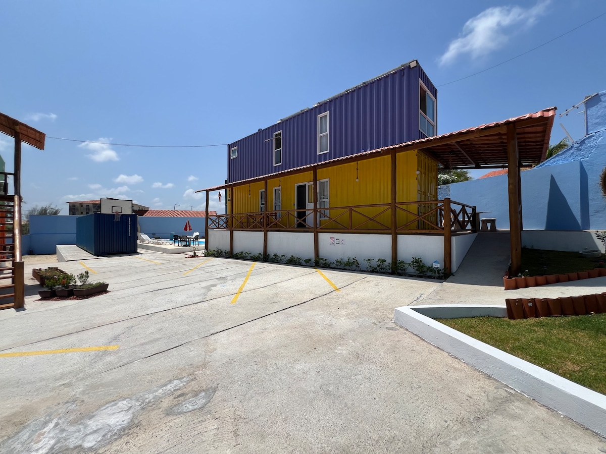 Container House Praia Aquiraz CE - Shipping containers for Rent in ...