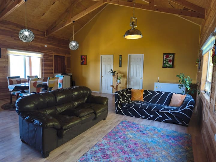 Casona Chilota Playa Pupelde, Ancud - Ancud