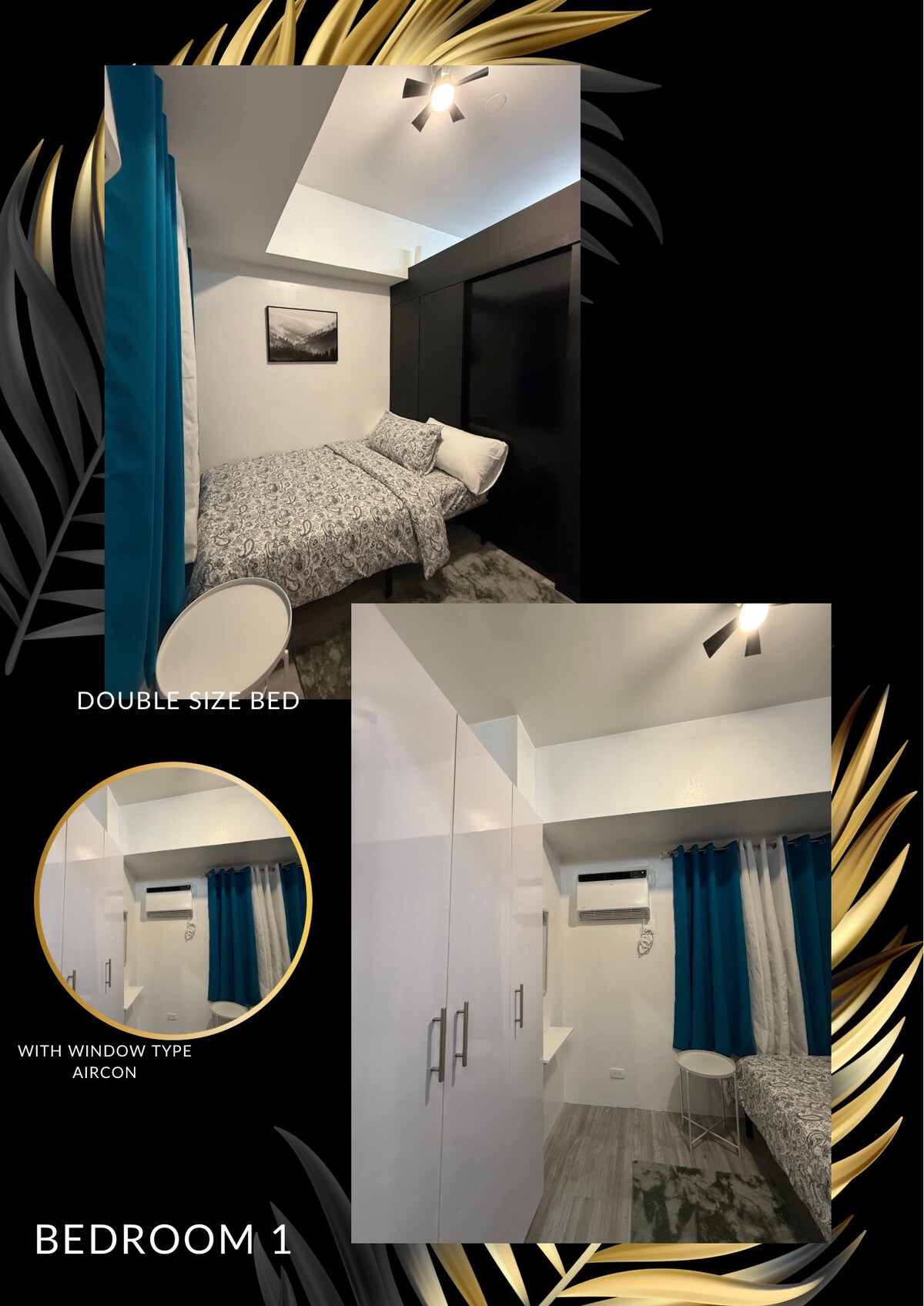 Спална соба 1