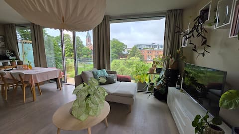 Urban oasis in the heart of Grünerløkka