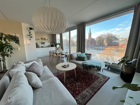 Urban oasis in the heart of Grünerløkka