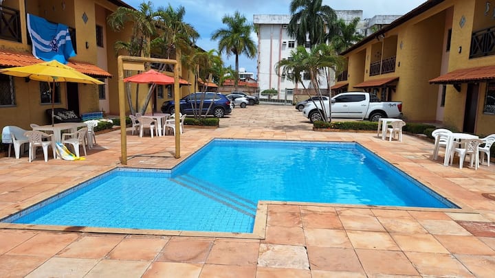 Casa Em Condomínio - Salinópolis