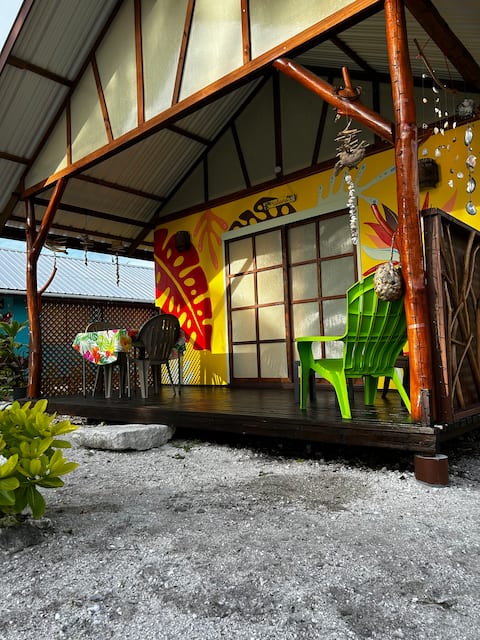 Chez Tipapa - Fare Mahana Tikehau