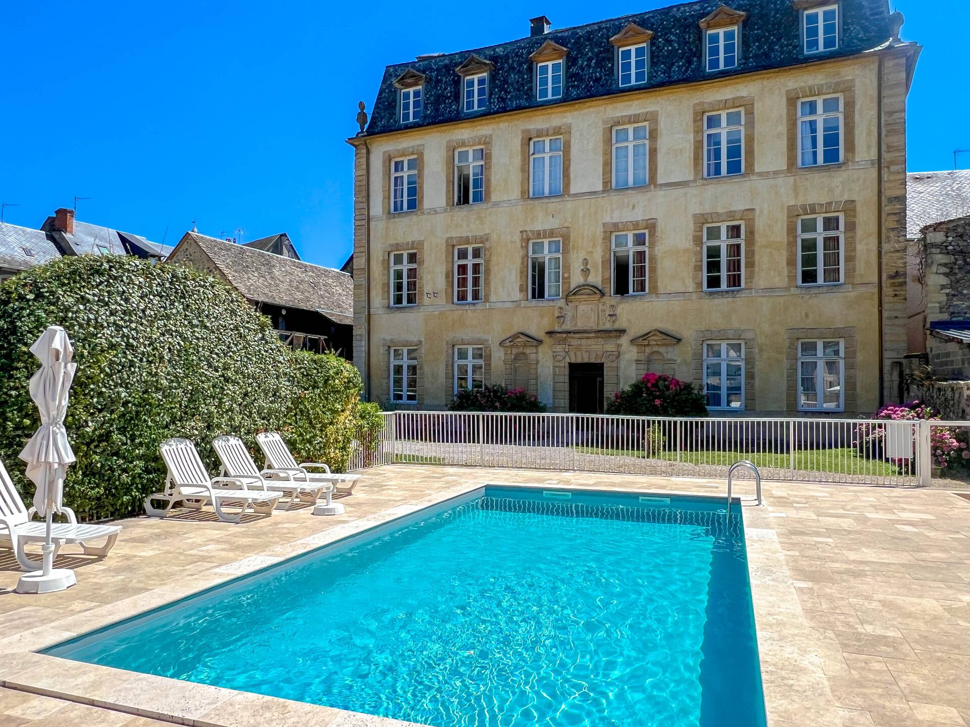 The ”Laurence” apartment - sleeps 4
