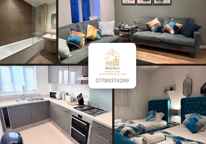 Long Stay Discounts | Free Parking | Fast Wi-fi - Canterbury