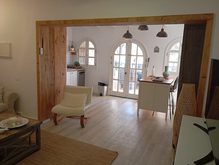 Casa Dalia, Frontbeach,  Piscina, Corralejo - Fuerteventura