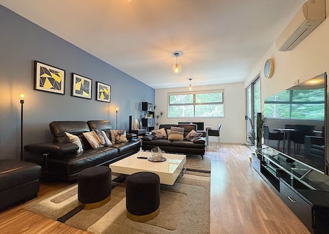 3 Bedroom Private Retreat With Pool & Gym