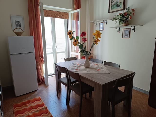 SEA HOME Gallipoli_150mt dal mare_2min a piedi