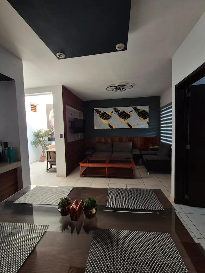 "Casa Galicia" (Facturamos) ¤Climatizada 100%¤ - Colima