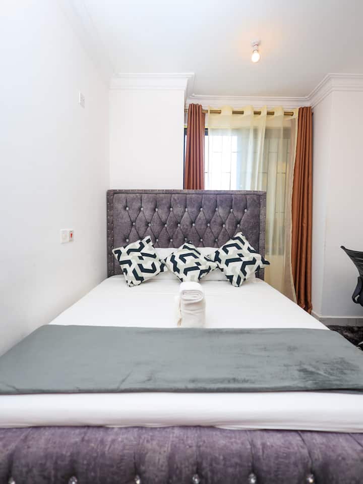 ห้องนอน