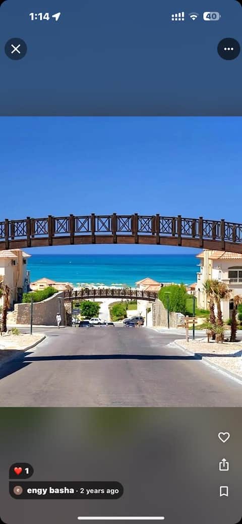 Telal Beach house
Seaview - New