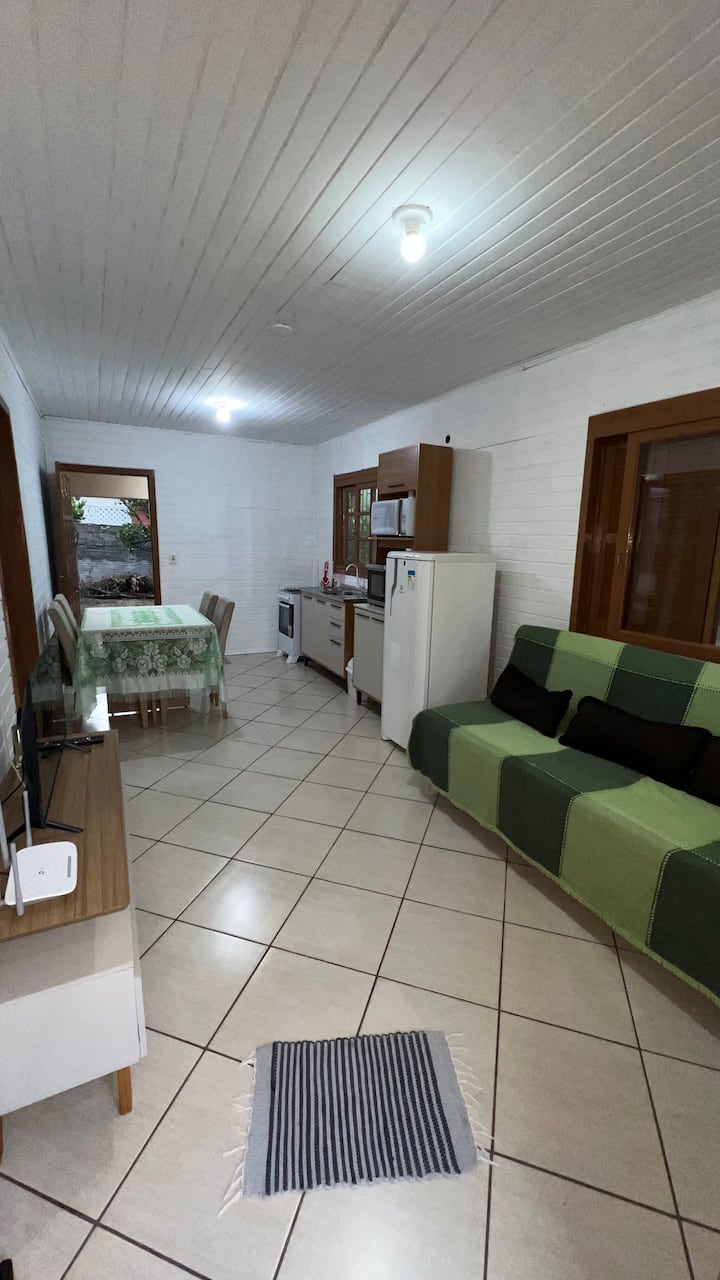 Casa Completa E Confortável - Dois Irmãos