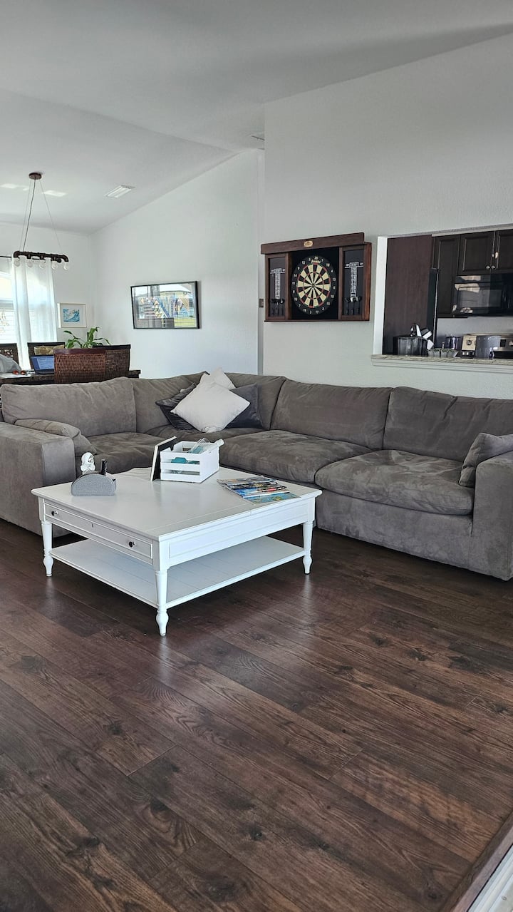 Venice Beach Home 10mn To Beach,pet Friendly,3br. - Venice, FL